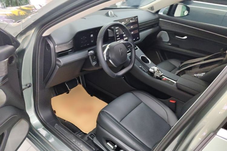 Used Hima AITO M5 2022 Range-Extended Rear-Drive Standard Version Driver Seat