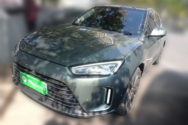 Used Hima AITO M5 2022 Extended-Range Four-Wheel Drive Ultimate Edition