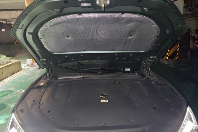 Used Hima AITO M5 2022 Range-Extended Rear-Drive Standard Version Engine Bay