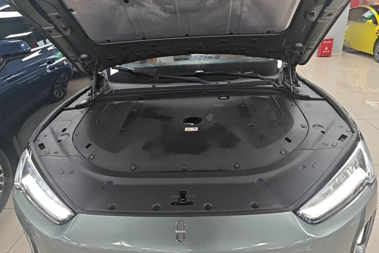 Used Hima AITO M5 2022 Extended-Range Four-Wheel Drive Performance Version Engine Bay