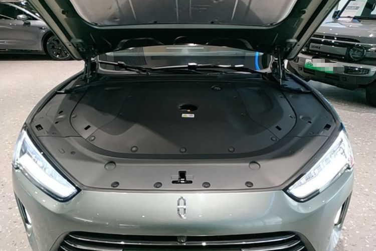 Used Hima AITO M5 2022 Range-Extended Rear-Drive Standard Version Engine Bay