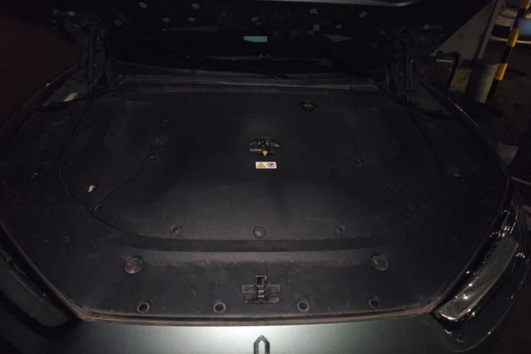 Used Hima AITO M5 2022 Extended-Range Four-Wheel Drive Ultimate Edition Engine Bay