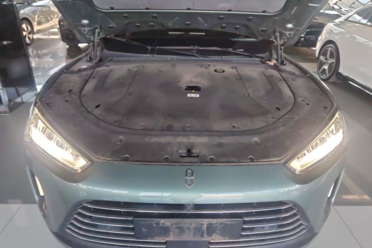 Used Hima AITO M5 2022 Extended-Range Four-Wheel Drive Ultimate Edition Engine Bay