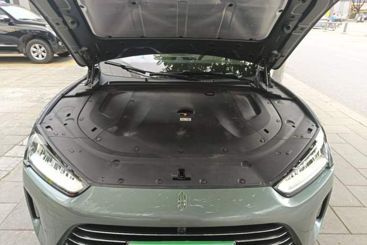 Used Hima AITO M5 2022 Extended-Range Four-Wheel Drive Ultimate Edition Engine Bay