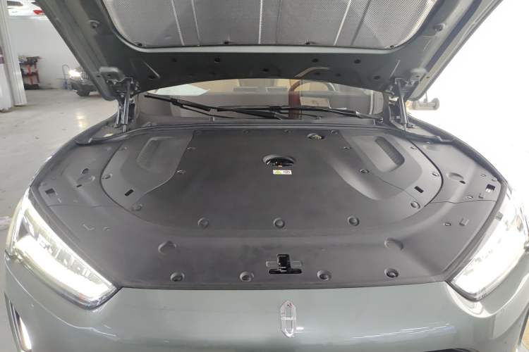 Used Hima AITO M5 2022 Extended-Range Four-Wheel Drive Ultimate Edition Engine Bay