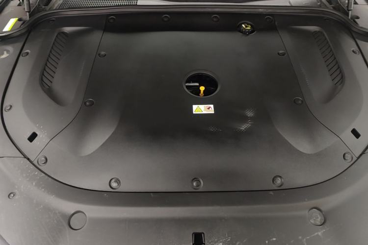 Used Hima AITO M5 2022 Extended-Range Four-Wheel Drive Ultimate Edition Engine Bay