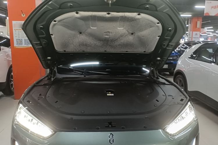 Used Hima AITO M5 2022 Extended-Range Four-Wheel Drive Performance Version Engine Bay