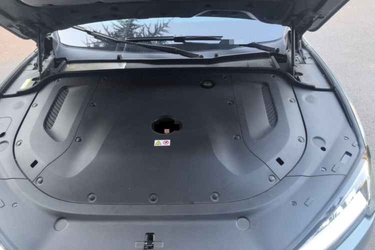 Used Hima AITO M5 2022 Extended-Range Four-Wheel Drive Ultimate Edition Engine Bay