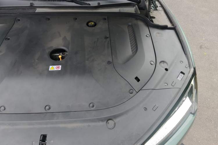Used Hima AITO M5 2022 Range-Extended Rear-Drive Standard Version Engine Bay Left