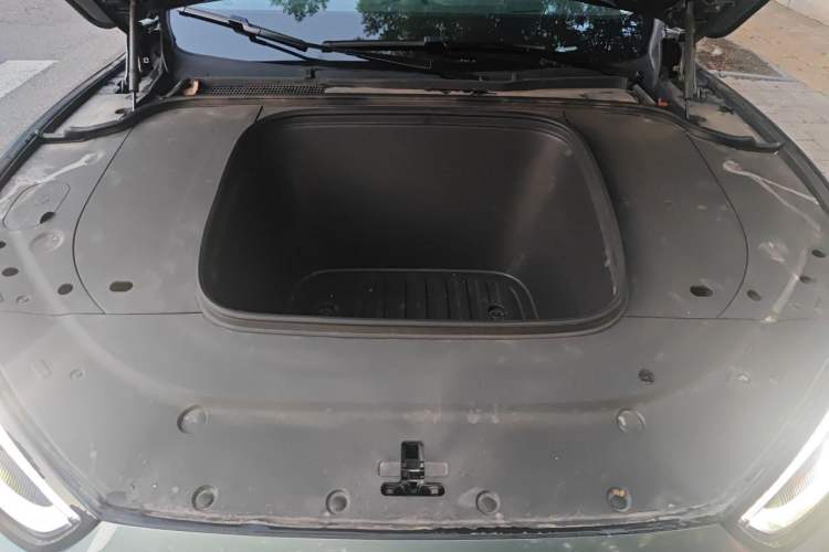 Used Hima AITO M5 2022 Pure Electric All-Wheel-Drive Performance Edition Engine Bay