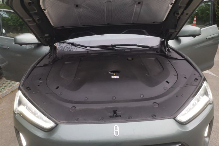 Used Hima AITO M5 2022 Extended-Range Four-Wheel Drive Flagship Edition Engine Bay
