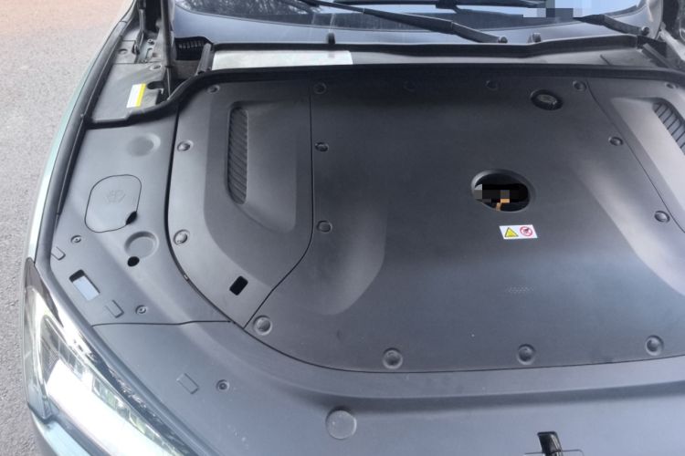 Used Hima AITO M5 2022 Extended-Range Four-Wheel Drive Ultimate Edition Engine Bay Right