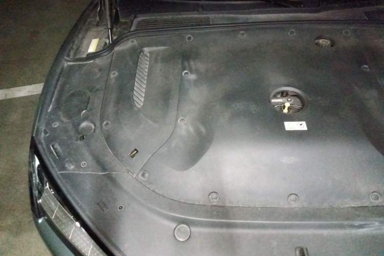 Used Hima AITO M5 2022 Extended-Range Four-Wheel Drive Performance Version Engine Bay Right