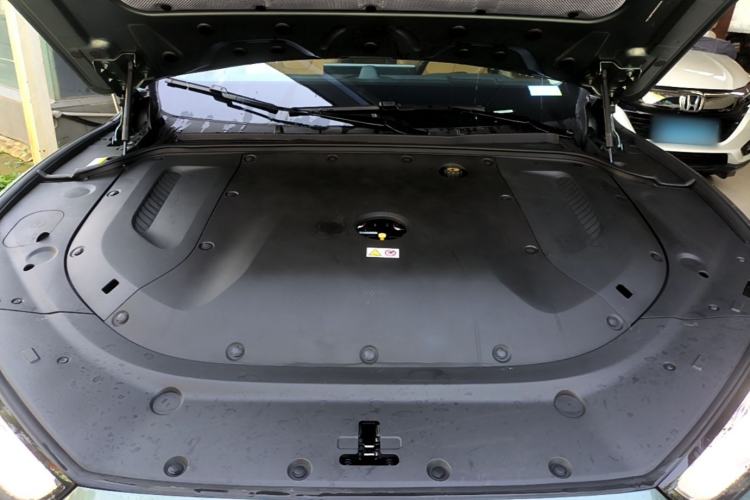 Used Hima AITO M5 2022 Extended-Range Four-Wheel Drive Ultimate Edition Engine Bay