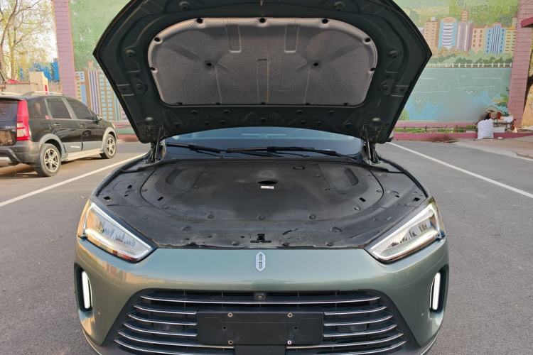 Used Hima AITO M5 2022 Extended-Range Four-Wheel Drive Flagship Edition Engine Bay