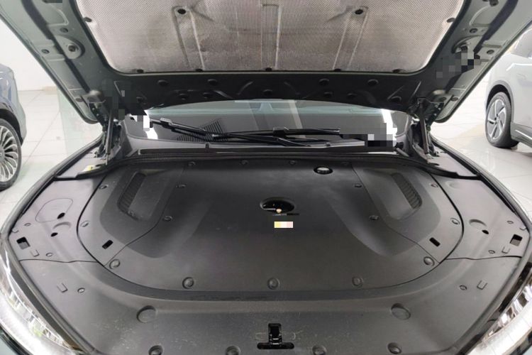 Used Hima AITO M5 2022 Range-Extended Rear-Drive Standard Version Engine Bay
