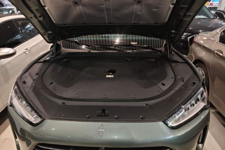Used Hima AITO M5 2022 Extended-Range Four-Wheel Drive Ultimate Edition Engine Bay
