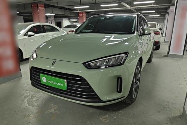 Used Hima AITO M5 2022 Extended-Range Four-Wheel Drive Ultimate Edition