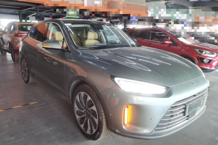 Used Hima AITO M5 2022 Extended-Range Four-Wheel Drive Ultimate Edition Exterior 1