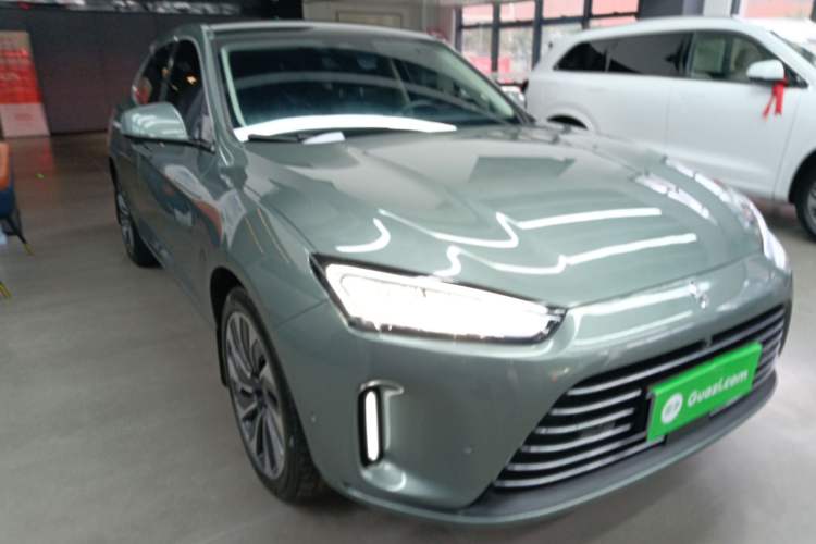 Used Hima AITO M5 2022 Extended-Range Four-Wheel Drive Ultimate Edition Exterior 1