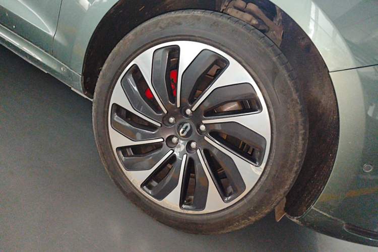 Used Hima AITO M5 2022 Range-Extended Rear-Drive Standard Version Exterior 1