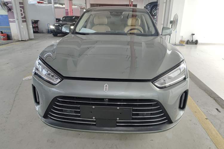 Used Hima AITO M5 2022 Extended-Range Four-Wheel Drive Ultimate Edition Exterior 1