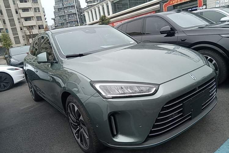Used Hima AITO M5 2022 Extended-Range Four-Wheel Drive Flagship Edition Exterior 1