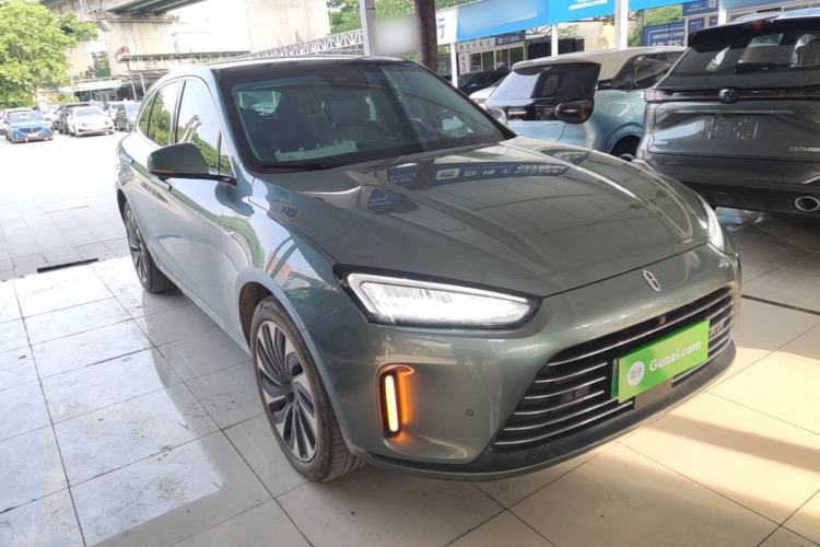 Used Hima AITO M5 2022 Extended-Range Four-Wheel Drive Performance Version Exterior 1