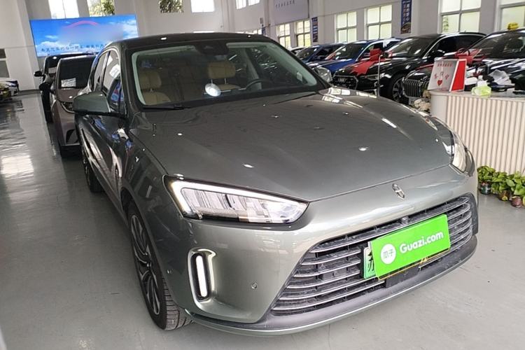 Used Hima AITO M5 2022 Extended-Range Four-Wheel Drive Ultimate Edition Exterior 1