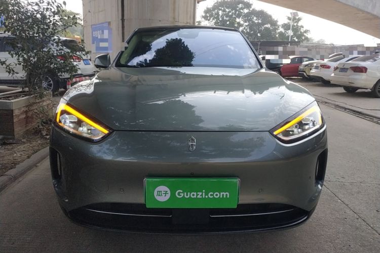 Used Hima AITO M5 2022 Pure Electric Rear-Drive Standard Edition Exterior 1