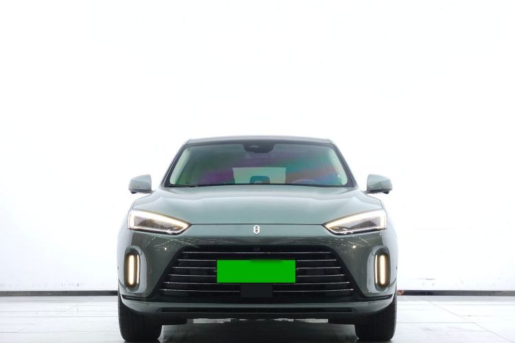 Used Hima AITO M5 2022 Range-Extended Rear-Drive Standard Version Exterior 1