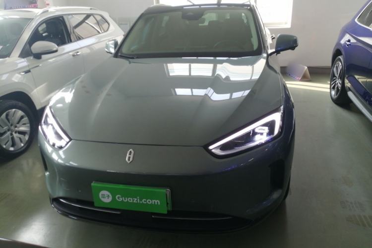 Used Hima AITO M5 2022 Pure Electric Rear-Drive Standard Edition Exterior 1