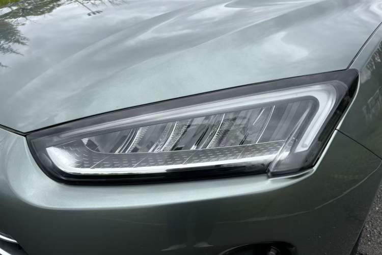 Used Hima AITO M5 2022 Extended-Range Four-Wheel Drive Performance Version Exterior 10