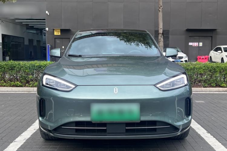 Used Hima AITO M5 2022 Pure Electric All-Wheel-Drive Performance Edition Exterior 2