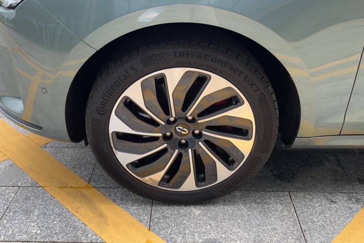 Used Hima AITO M5 2022 Range-Extended Rear-Drive Standard Version Exterior 2