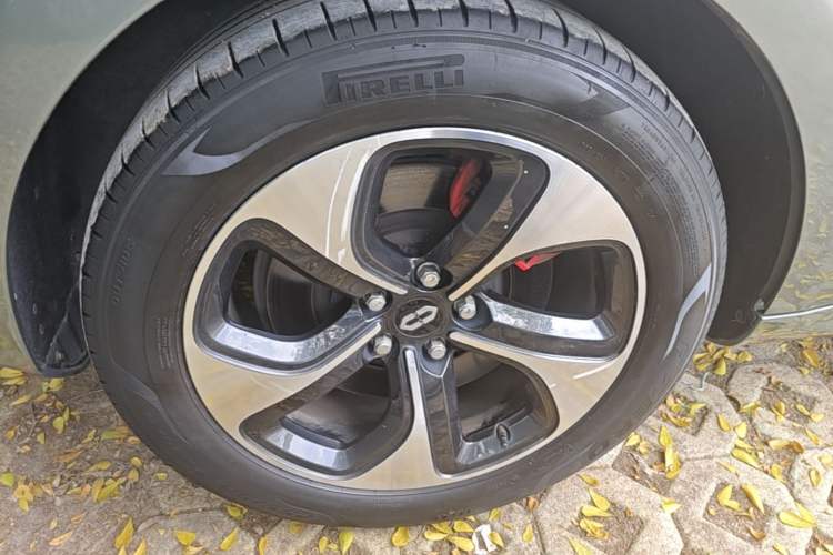 Used Hima AITO M5 2022 Range-Extended Rear-Drive Standard Version Exterior 2