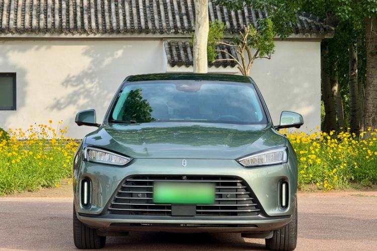 Used Hima AITO M5 2022 Extended-Range Four-Wheel Drive Performance Version Exterior 2