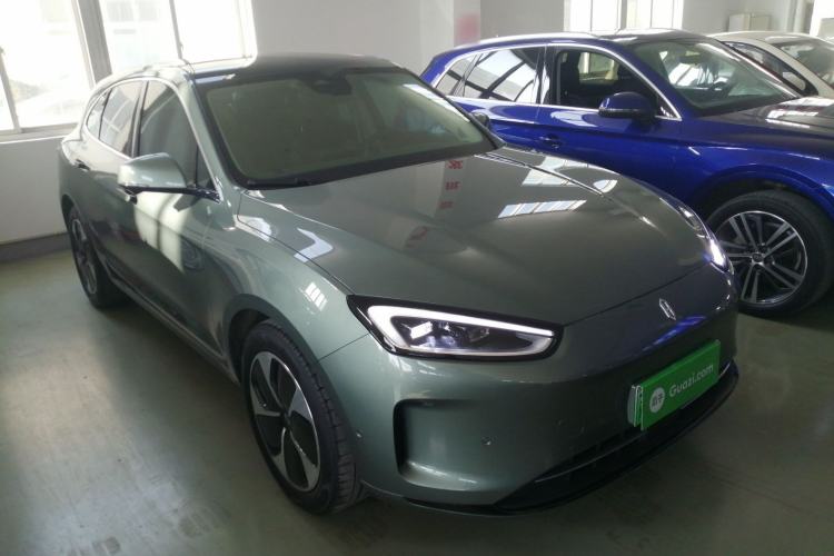 Used Hima AITO M5 2022 Pure Electric Rear-Drive Standard Edition Exterior 2