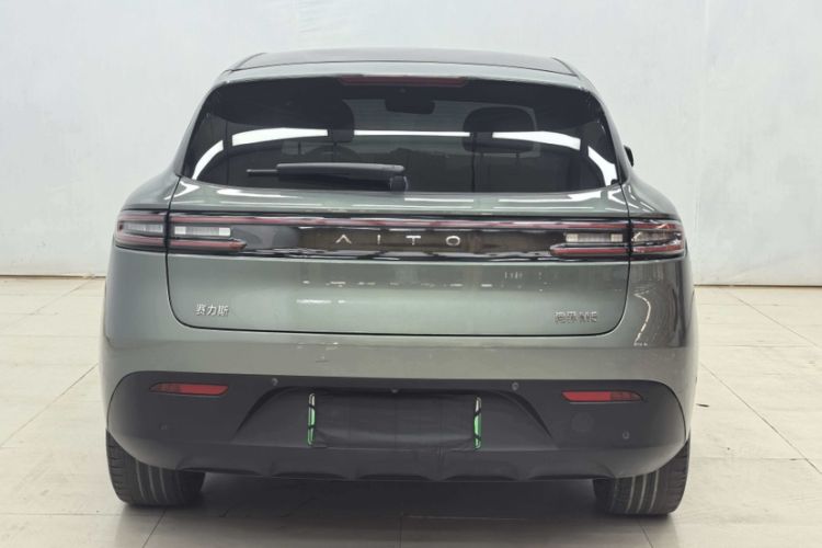 Used Hima AITO M5 2022 Range-Extended Rear-Drive Standard Version Exterior 3
