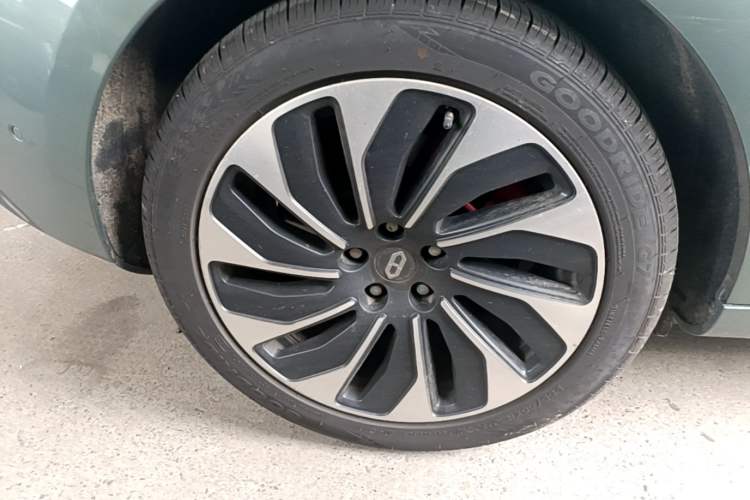 Used Hima AITO M5 2022 Range-Extended Rear-Drive Standard Version Exterior 3