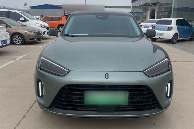 Used Hima AITO M5 2022 Extended-Range Four-Wheel Drive Ultimate Edition Exterior 3