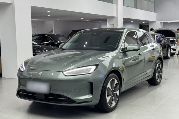 Used Hima AITO M5 2022 Pure Electric Rear-Drive Standard Edition Exterior 3