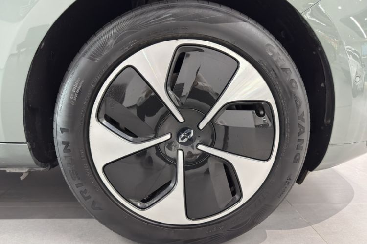 Used Hima AITO M5 2022 Pure Electric Rear-Drive Standard Edition Exterior 3