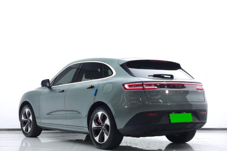 Used Hima AITO M5 2022 Range-Extended Rear-Drive Standard Version Exterior 3