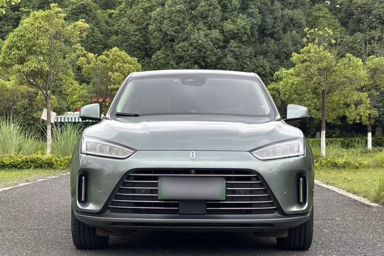 Used Hima AITO M5 2022 Extended-Range Four-Wheel Drive Performance Version Exterior 3