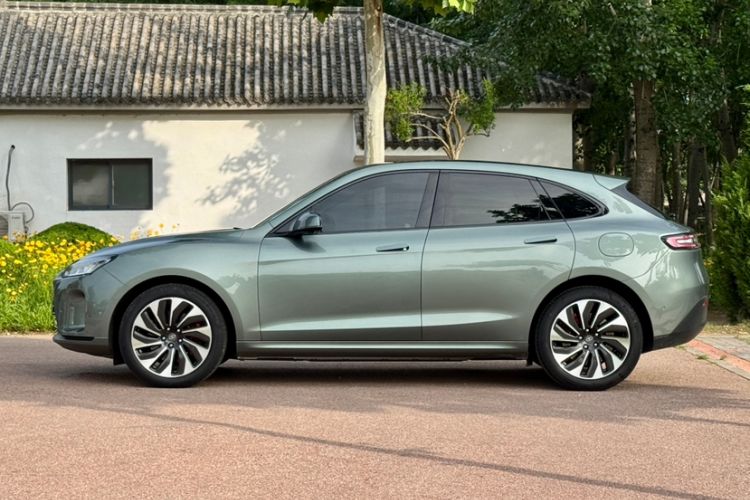 Used Hima AITO M5 2022 Extended-Range Four-Wheel Drive Performance Version Exterior 3