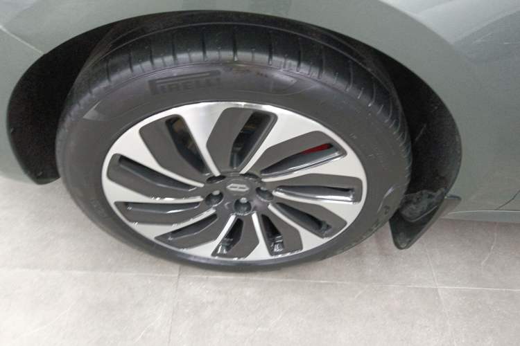 Used Hima AITO M5 2022 Extended-Range Four-Wheel Drive Ultimate Edition Exterior 4