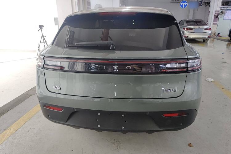 Used Hima AITO M5 2022 Extended-Range Four-Wheel Drive Ultimate Edition Exterior 4