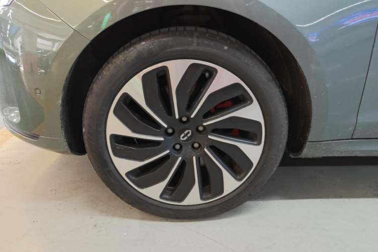 Used Hima AITO M5 2022 Range-Extended Rear-Drive Standard Version Exterior 4