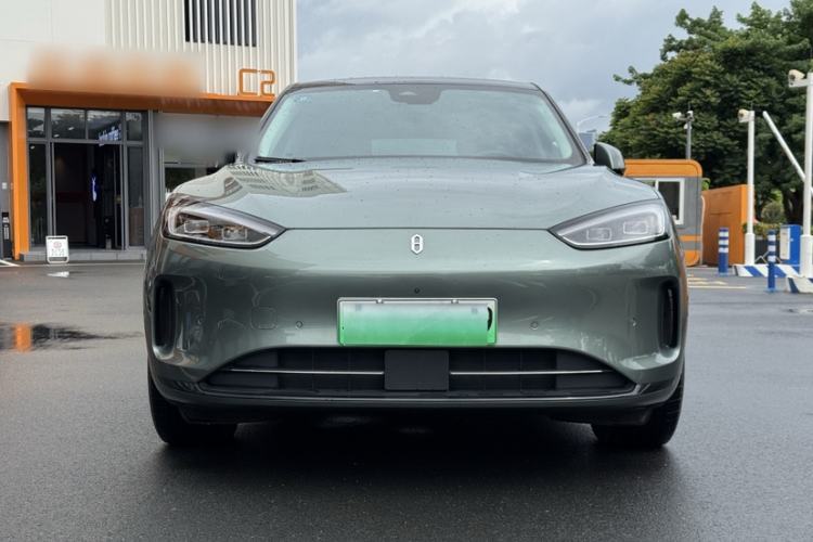 Used Hima AITO M5 2022 Pure Electric Rear-Drive Standard Edition Exterior 4